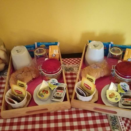 B&B Il Cedro Генуя Экстерьер фото
