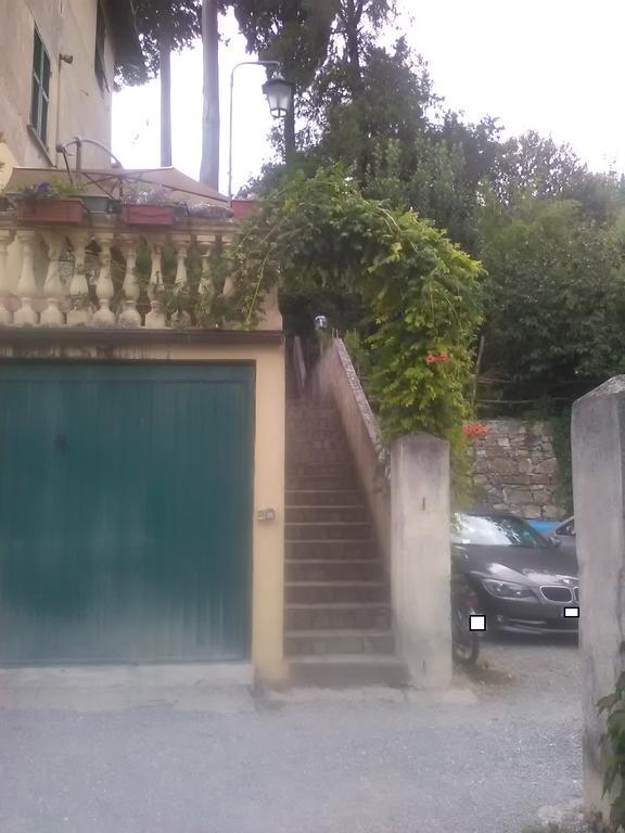 B&B Il Cedro Генуя Экстерьер фото
