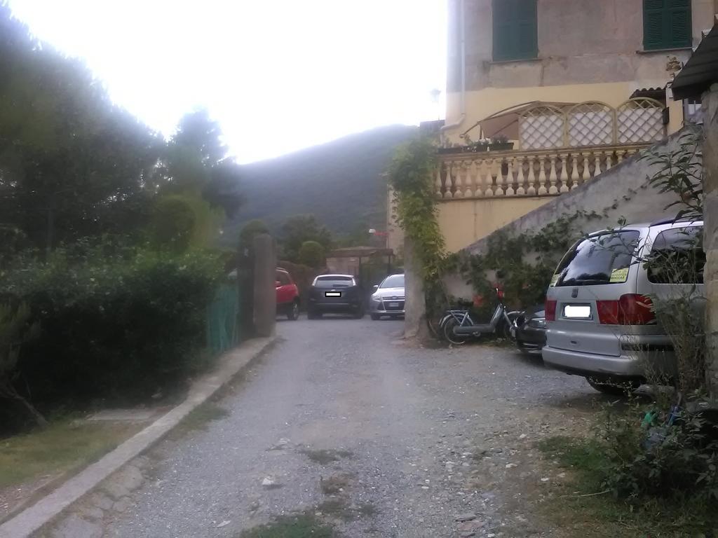 B&B Il Cedro Генуя Экстерьер фото