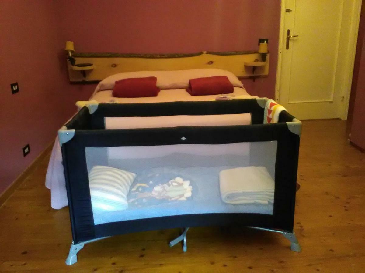 B&B Il Cedro Генуя Экстерьер фото